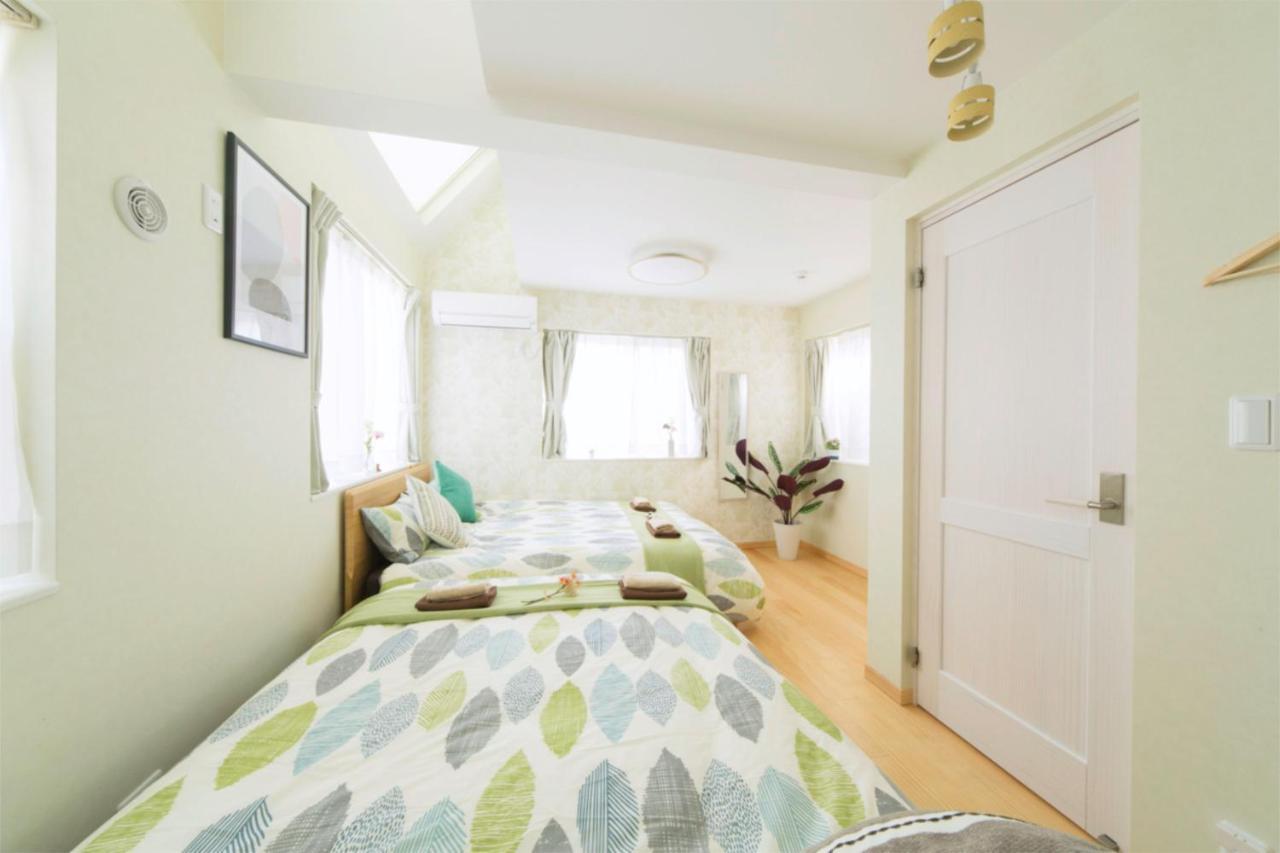 Nestay Villa Tokyo Otsuka 외부 사진