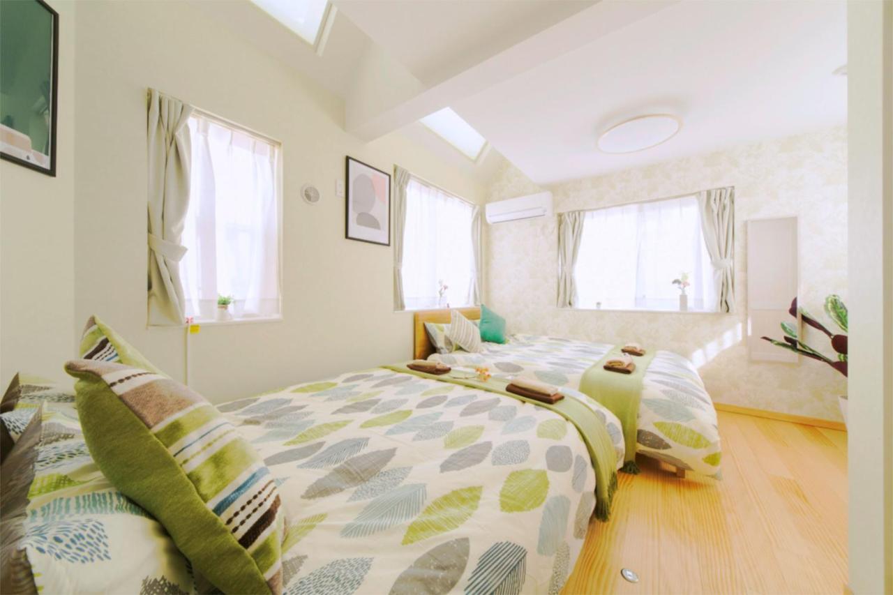 Nestay Villa Tokyo Otsuka 외부 사진