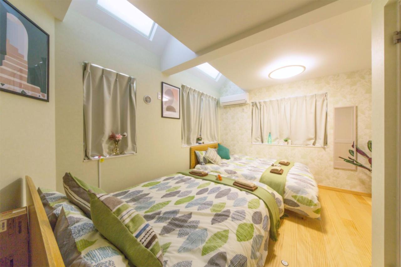 Nestay Villa Tokyo Otsuka 외부 사진