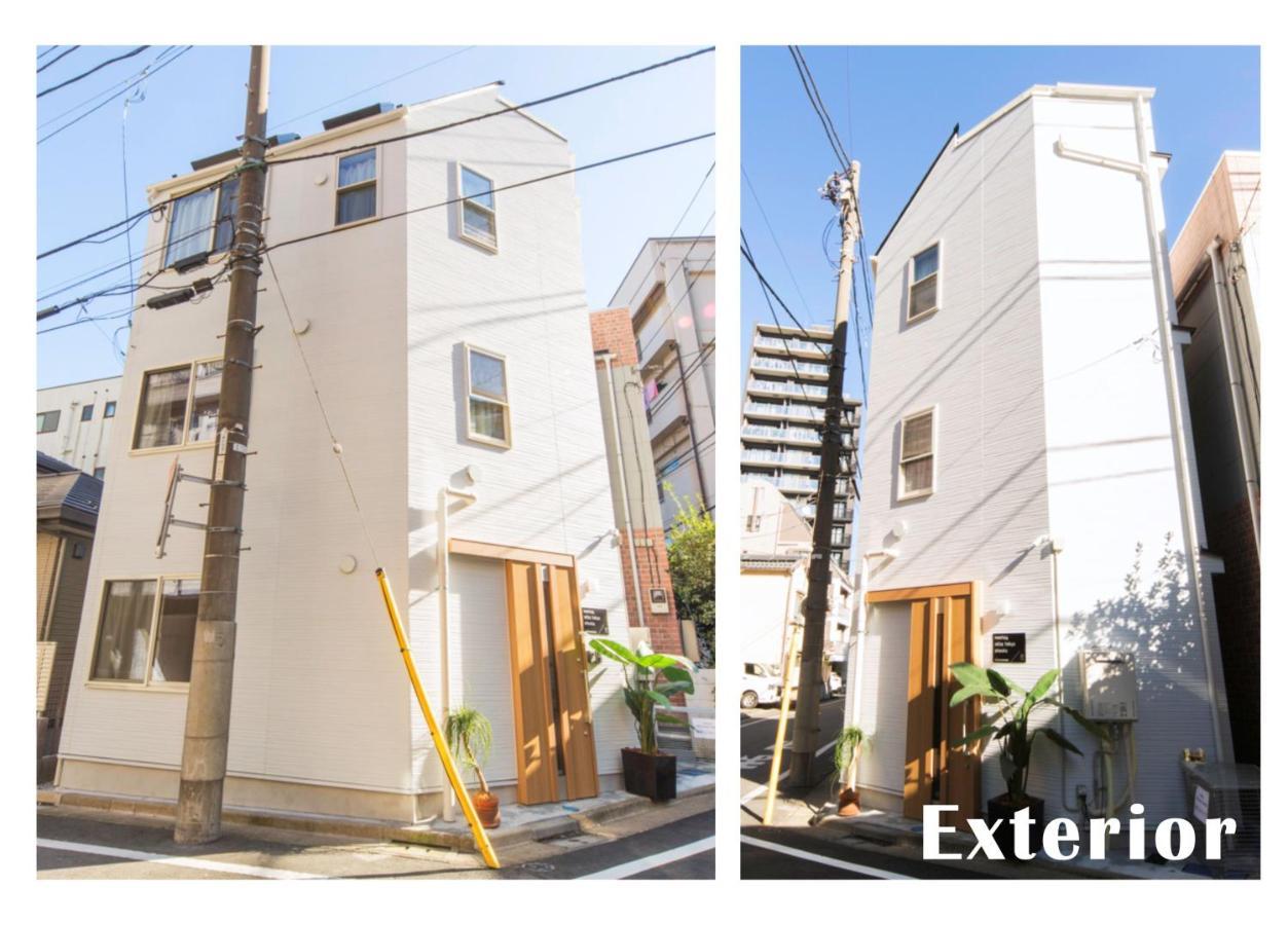 Nestay Villa Tokyo Otsuka 외부 사진