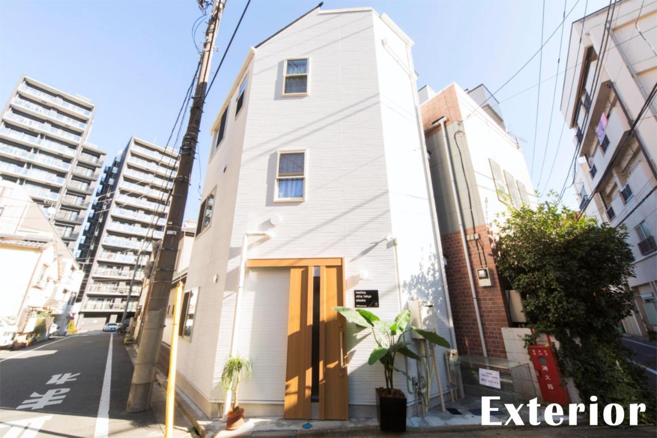 Nestay Villa Tokyo Otsuka 외부 사진